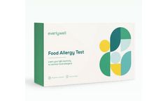 Everlywell - Food Allergy Test Kit