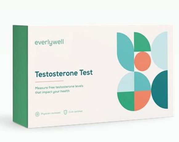 Everlywell - Testosterone Test Kit