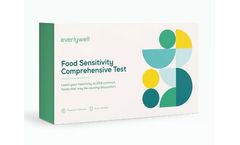 Everlywell - Food Sensitivity Comprehensive Test Kit