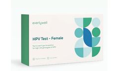 Everlywell - Female HPV Test Screen