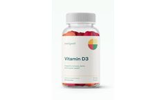 Everlywell - Vitamin D3 Supplement Powers