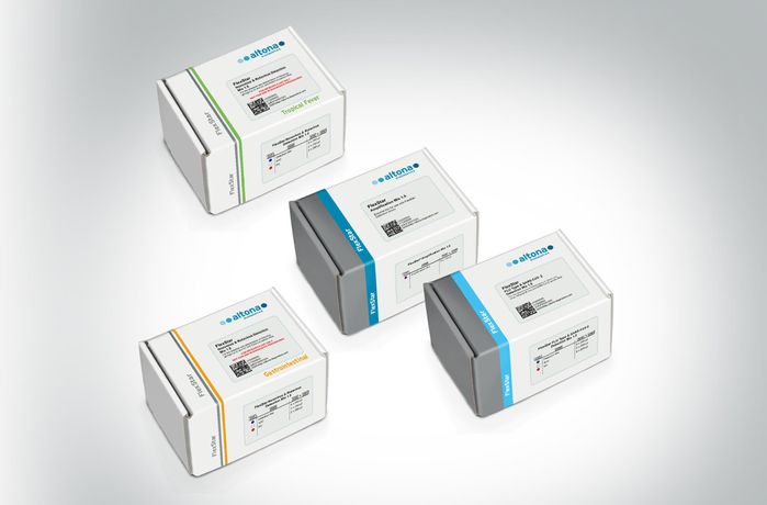 FlexStar - Real-Time PCR Reagents