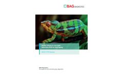 Bag - Model HISTO TYPE Rainbow - HLA Real-Time PCR Typing Kit Brochure