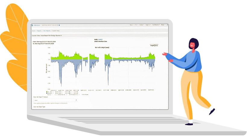 OpenNMS - IT Network Management + Monitoring Software for Healthcare - Open Source Network Monitoring Platform - Medical / Health Care - Medical Monitoring