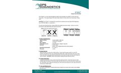 OPS Diagnostics - Model HT Mini - Bead Beater Homogenizers - Brochure