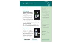 OPS-Diagnostics - Model CTAB -CEB 500-02, CEB 125-01 - Extraction Buffer - Brochure