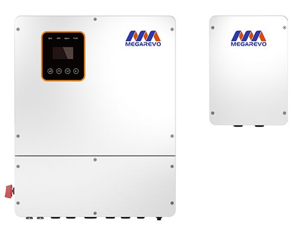 Megarevo - Model H1 series - High-Voltage Hybrid Inverter