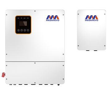 Megarevo - Model H1 series - High-Voltage Hybrid Inverter