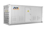 Megarevo - Container Type Energy Storage Booster