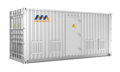 Megarevo - Container Type Energy Storage Booster