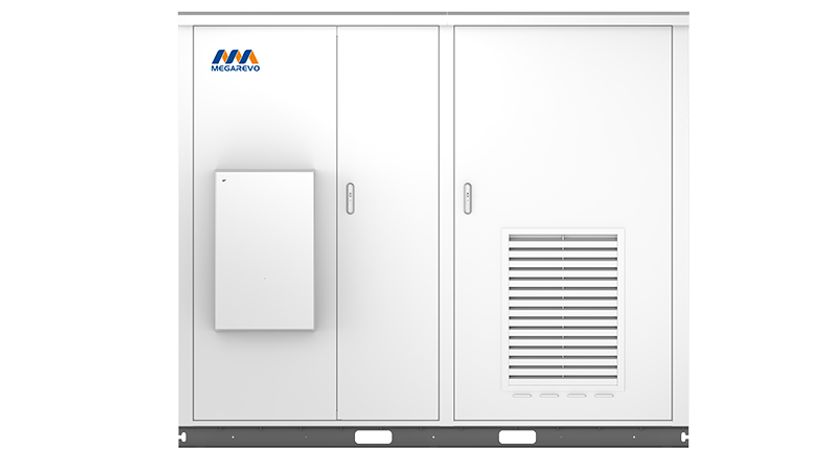 Megarevo - Outdoor Cabinet Type Energy Storage System