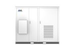 Megarevo - Outdoor Cabinet Type Energy Storage System