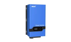 Model EP3000 LV2 - Low Frequency Power Inverter/Charger (1-6KW)