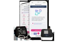 Babyscripts - Model myBloodPressure - Remote Patient Monitoring App for Blood Pressure