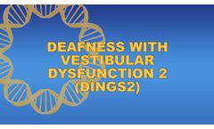 GenSol - Model DINGS2 - Deafness with Vestibular Dysfunction 2