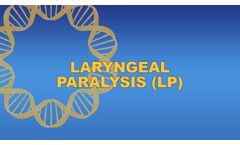 GenSol - Laryngeal Paralysis (LP)