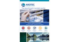 AROTEC Diagnostics Brochure