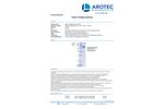 AROTEC - Model ATT01 - Tissue Transglutaminase (tTG) - Brochure