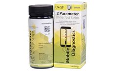 SparkUrine - Model UX-2P - Urine Test Strips