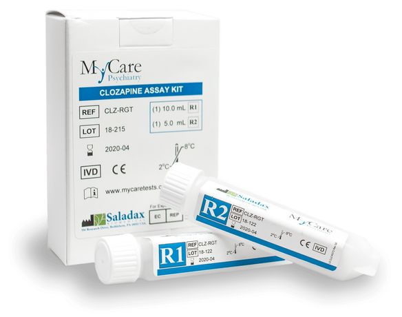 MyCare - Clozapine Assay Kit