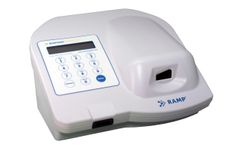 Ramp - Model Reader - Acute Care Diagnostic Testing Systems