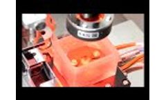 Bio 3D Printer regenova - Video