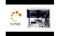 Bio 3D Printer S-PIKE - Video