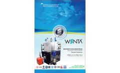 Wenta - Mechatronic Steam Generators - Brochure