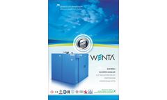 Wenta - Electric Heating Boilers - Brochure