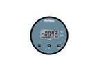 Prisma - Model PI200 - Digital Differential Pressure Gauge