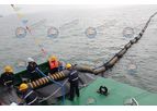 Huahai - Inflatable Rubber Oil Boom