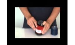 Change your MEMOLUB cartridge - Video