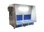 Model JWYC408 - Dust Removal Table