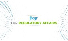 Global Expertise in Regulatory Affairs – Freyr Solutionsv - Video