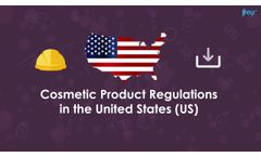 Cosmetics product Market Entry in The USA - Video