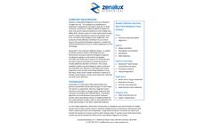 Zenalux Biomedical - Brochure