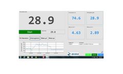 Zenaware Monitor - Software for Pre-Clinical Research Monitoring