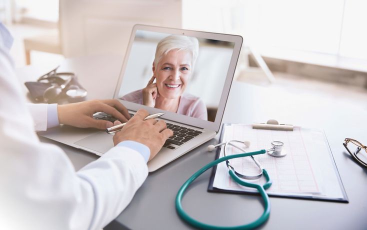 Biocare Telemed - Virtual Clinic Platform with Secure HIPAA Compliant Technology