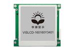 Huayuan - Model VISLCD-160160HY3401 - Dual-Display Panels