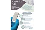 BioSphere - Model FLEX - Bone Graft - Brochure