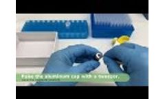 How to Reconstitute Lyophilized Proteins - Video