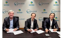 Almar Water Solutions expands its activities in Chile and acquires 50% of the urban services company Aguas San Pedro, S.A.