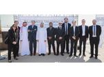 Almar Water Solutions joins Aramco and partners to reveal project advances at Zuluf Water Treatment Plant Ceremony