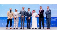 Shuqaiq 3 SWRO recognized by the global water industry