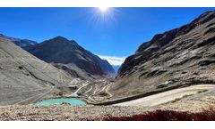 Water, an essential resource for mining in Chile