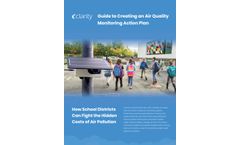 Whitepaper - Guide to Creating an Air Quality Monitoring Action Plan