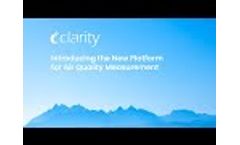 Introducing the New Platform for Air Quality Measurement -  Video