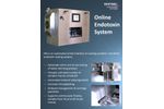 Sentinel - Online Endotoxin System (OES) Brochure