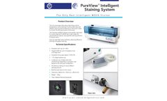 PureView - Intelligent Staining System - Brochure