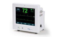 Ivy Biomedical - Model 7800 - Cardiac Trigger Monitor